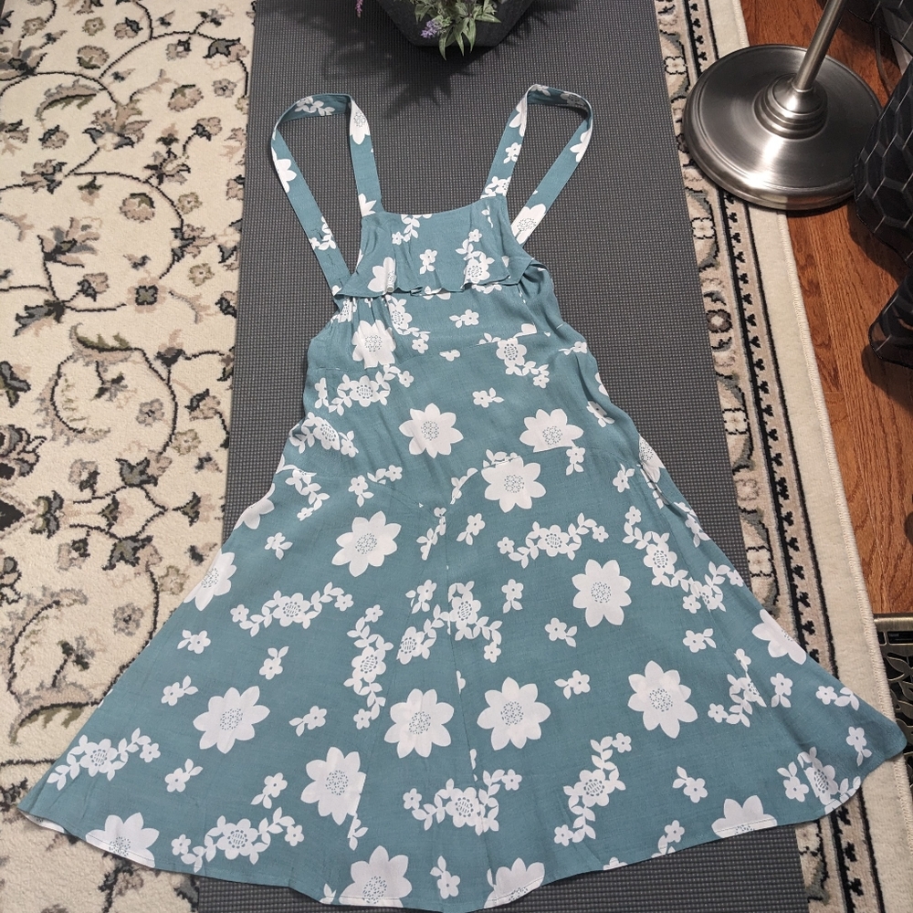 🆕 FOR LOVE & LEMONS New 🆕 Sweet Jane Dress - Picture 3 of 12